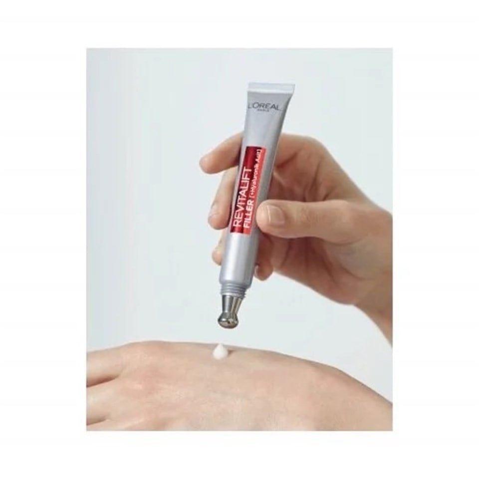 L'OREAL PARİS REVİTALİFT FİLLER GÖZ KREMİ 15ML