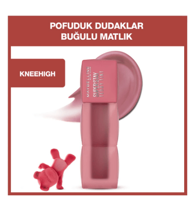 MAYBELLİNE NEW YORKMAYBELLİNE NEW YORK SUPERSTAY TEDDY TİNT 55 KNEEHİGH