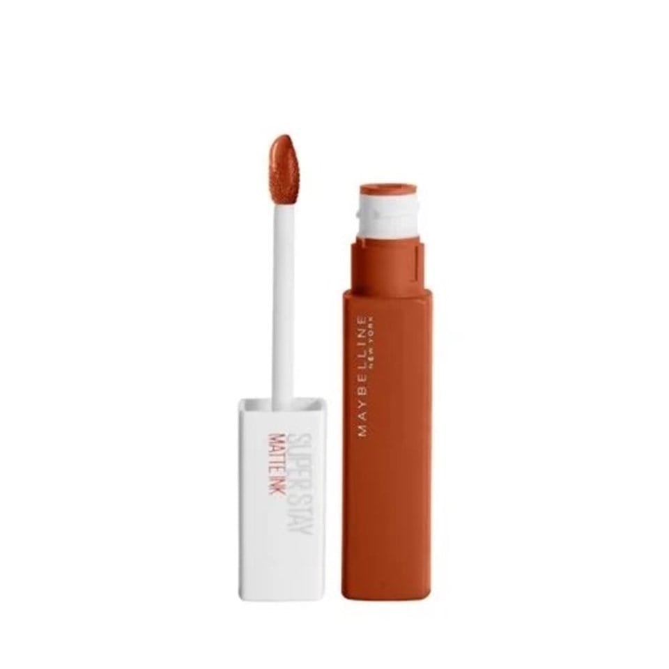 MAYBELLİNE SUPER STAY MATTE INK LİKİT MAT RUJ  135