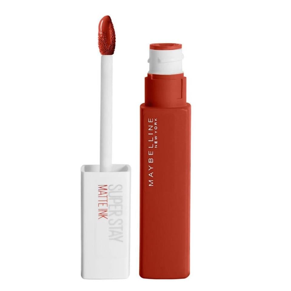 MAYBELLİNE SUPER STAY MATTE INK LİKİT MAT RUJ 117