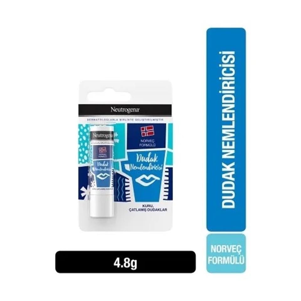NEUTROGENA DUDAK NEMLENDİRİCİ LİPSTİCK