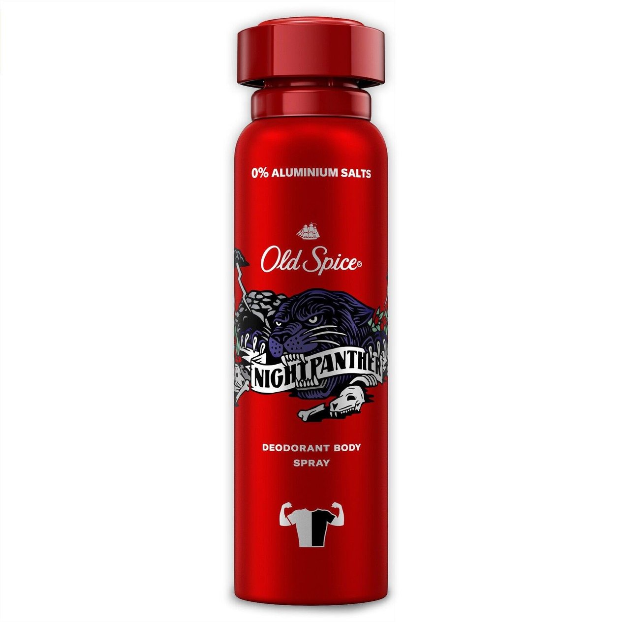 OLD SPİCEOLD SPİCE NİGHT PANTHER ERKEK DEODORANT SPREY 150 ML