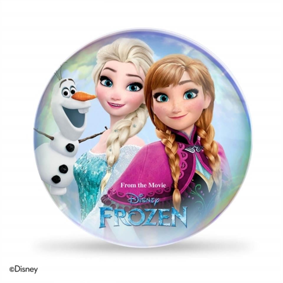 ORAL-B STAGES ÇOCUKLAR İÇİN DİŞ FIRÇASI YEDEK BAŞLIĞI FROZEN 2 ADET