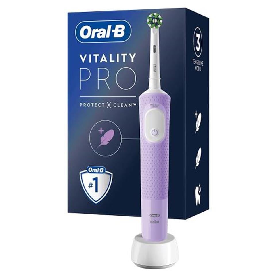 ORAL-B VİTALİTY PRO D103 ULAC MIST BOX