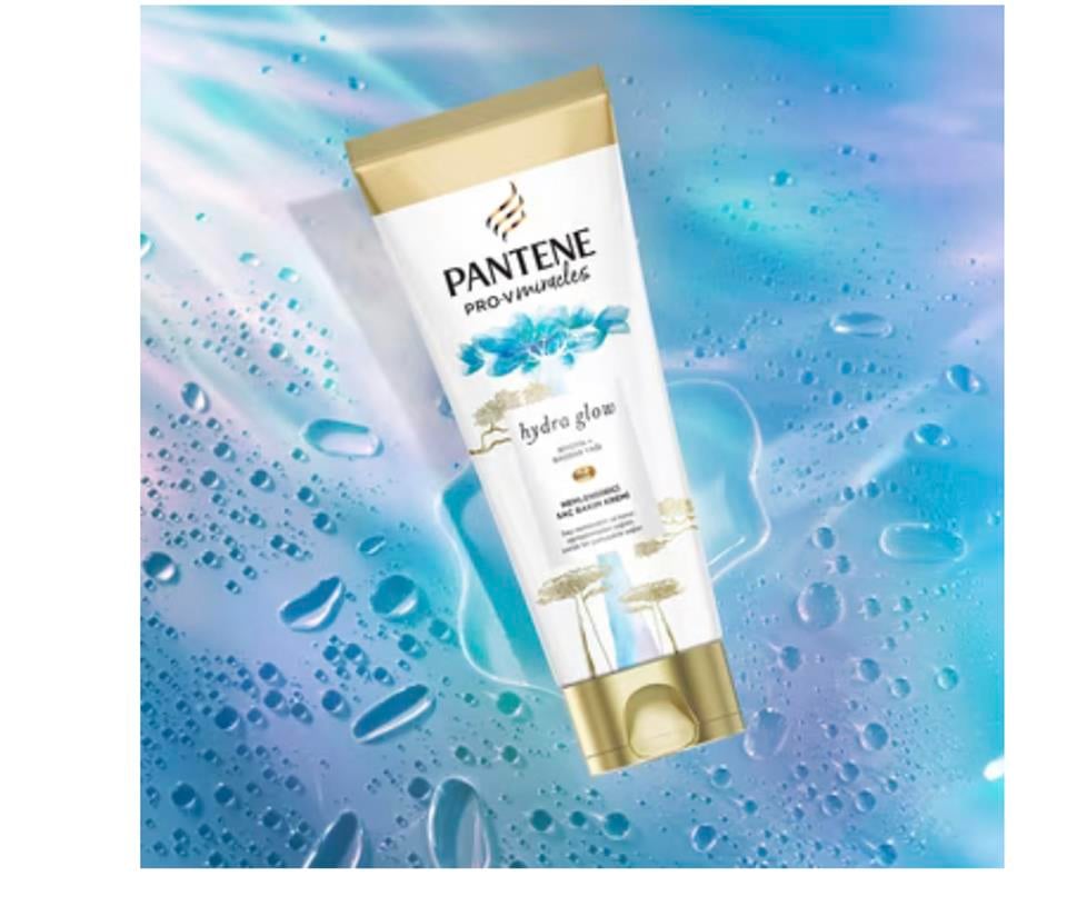 PANTENE 3MM HİDRASYON SAÇ KREMİ 275 ML