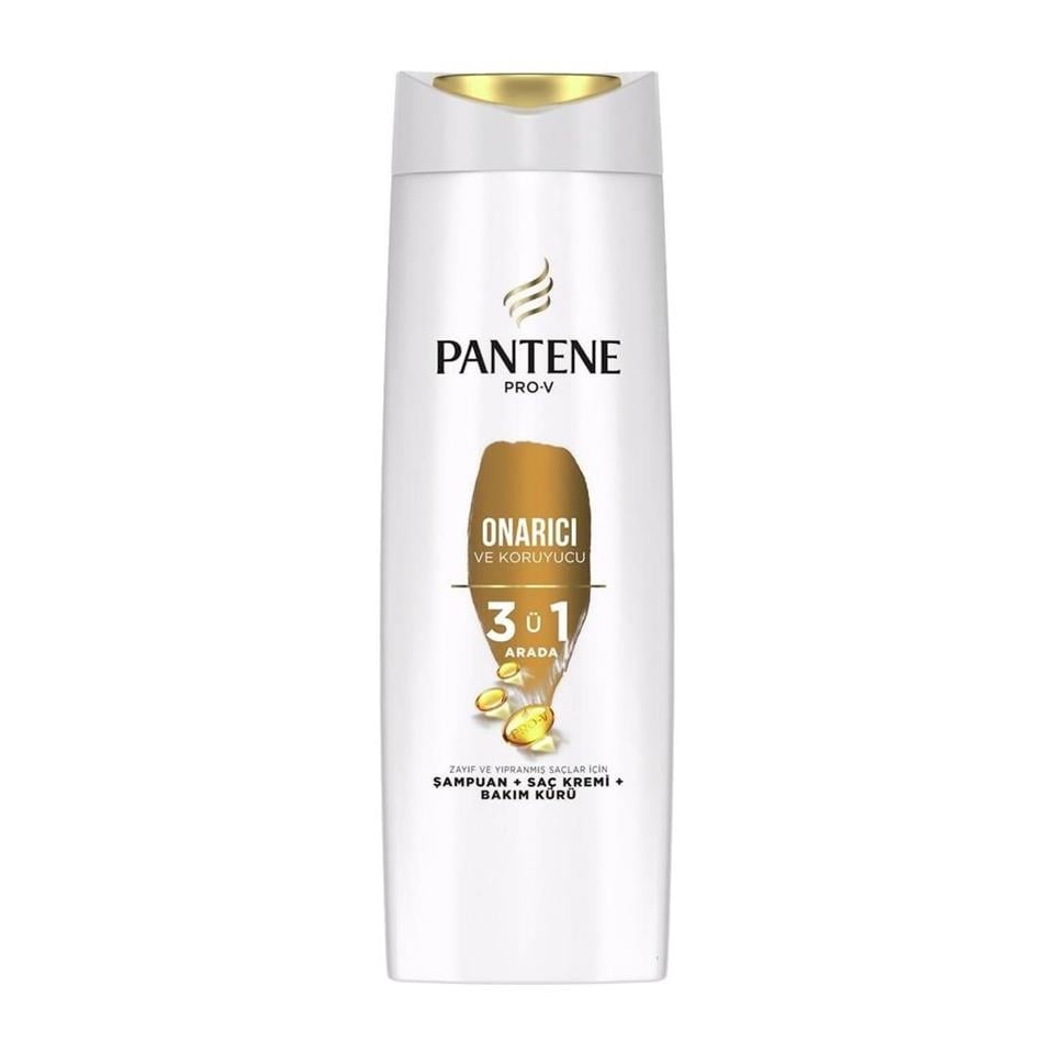 PANTENE ONAARICI KORUYUCU ŞAMPUAN 3/1 350 ML