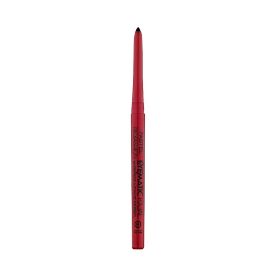 PASTEL PROFASHİON EYEMATIC KAJAL WATERPROOF AUTOMATİC EYE PENCİL BLACK