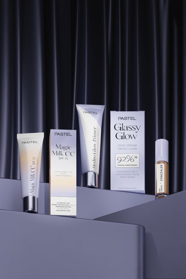 PASTELPASTEL MAGİC MİLK CC SPF 15 - CİLT TONU EŞİTLEYİCİ SPF 15 CC KREM 50 LİGHT MEDİUM