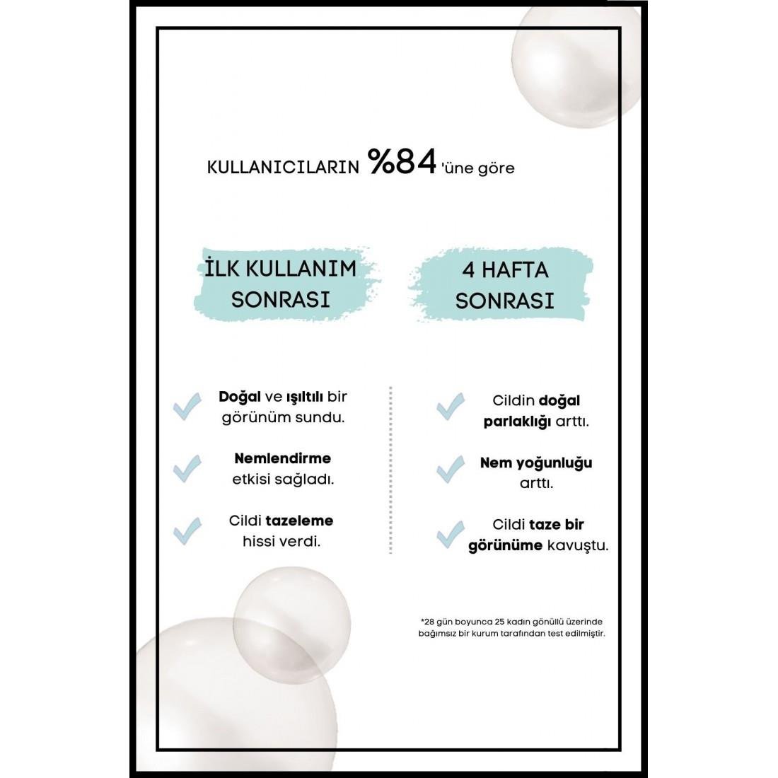PASTELPASTEL MAKEUP TO SKİNCARE GLASSY GLOW SKİN SERUM