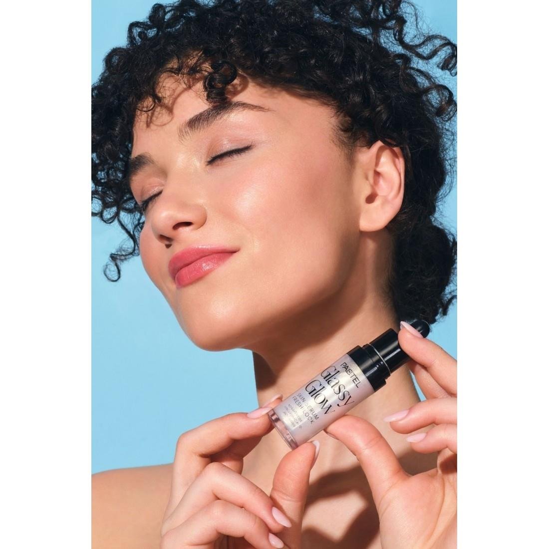 PASTELPASTEL MAKEUP TO SKİNCARE GLASSY GLOW SKİN SERUM
