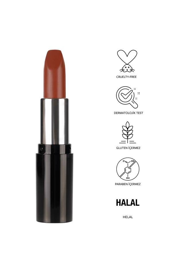 PASTELPASTEL NUDE LİPSTİCK NO:547