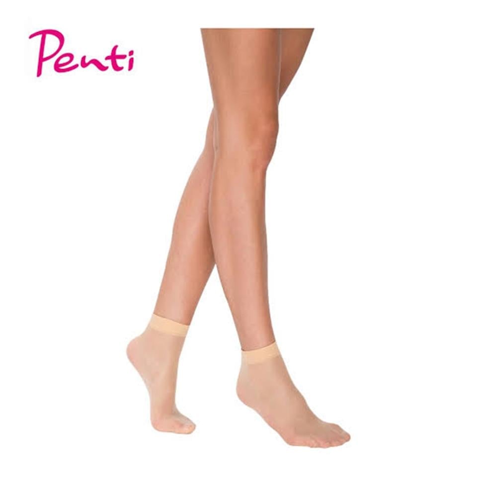 PENTİ SUPER MAT SOKET ÇORAP-AÇIK TEN 51/STD