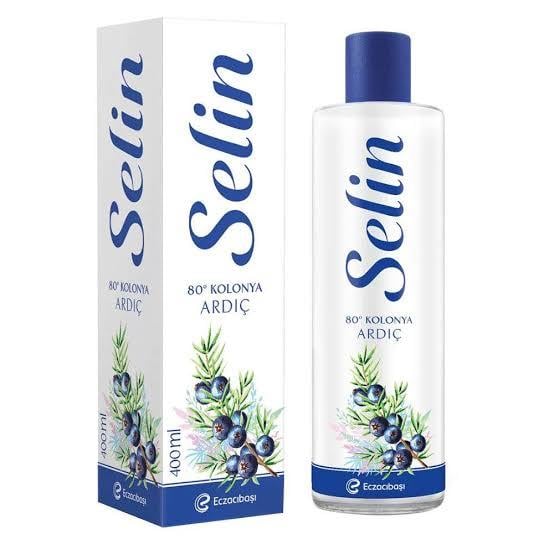 SELİNSELİN ARDIÇKOLONYASI 400ML
