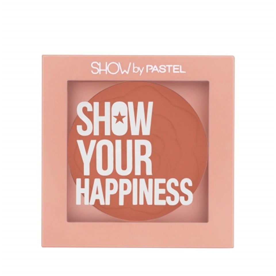 SHOW BY PASTEL HAPPİNESS ALLIK NO: 205