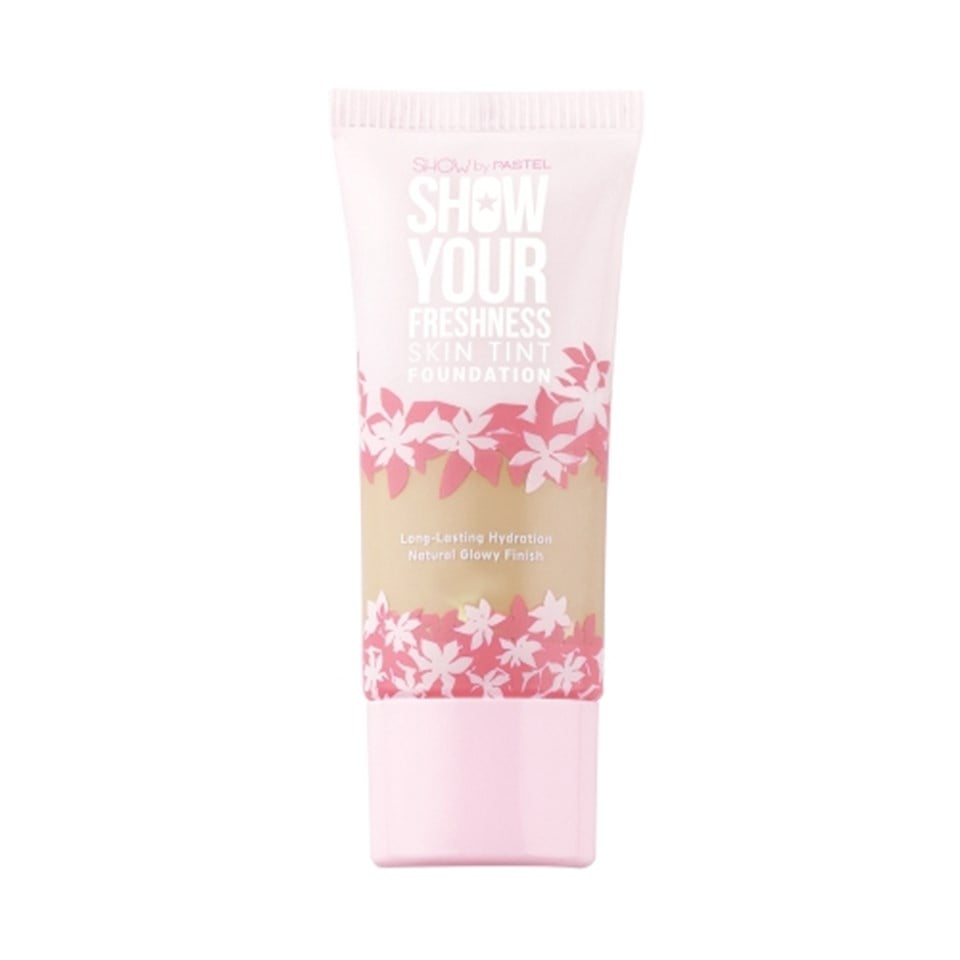 SHOW BY PASTEL SHOW YOUR FRESHNESS SKİN TİNT FOUNDATİON NO:504