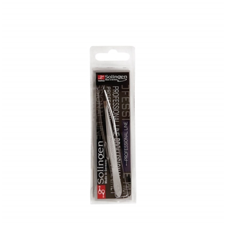 TARKO CIMBIZ SOLİNGEN 7338 INOX GÜMÜŞ