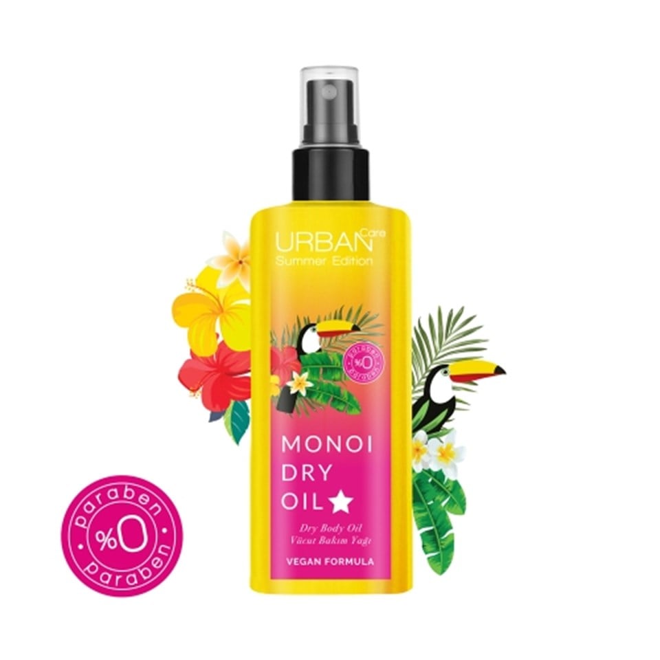 URBAN CARE MONOİ VÜCUT BAKIM YAĞI 150ML