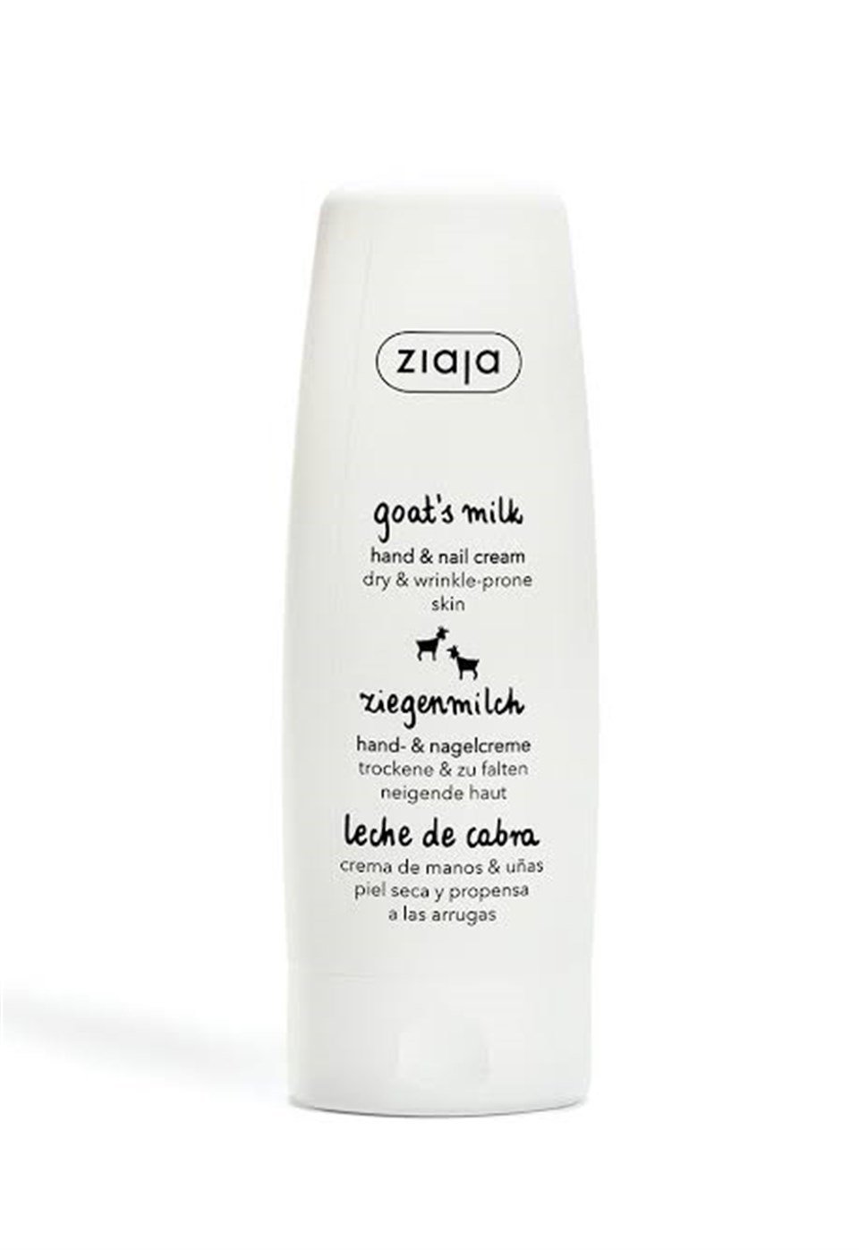 ZİAJA KEÇİ SÜTÜ EL VE TIRNAK KREMİ 80 ML