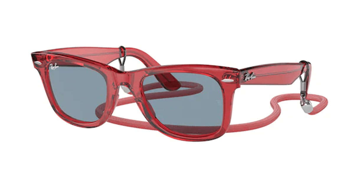 Ray-Ban 2140 Wayfarer 6614/56 Unisex Kemik Güneş Gözlüğü