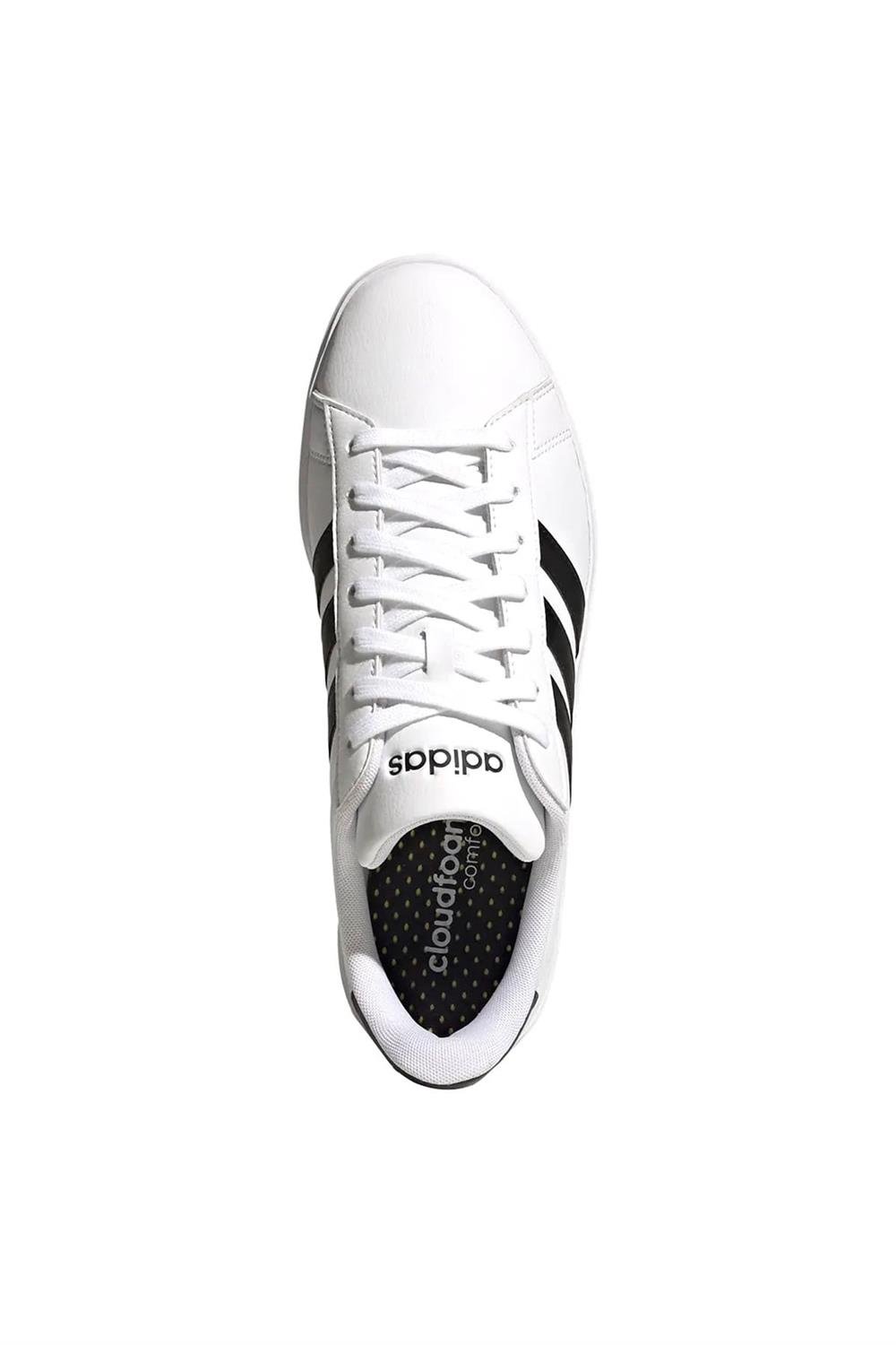 Adidas Grand Court 2.0 Erkek Günlük Ayakkabı Gw9195