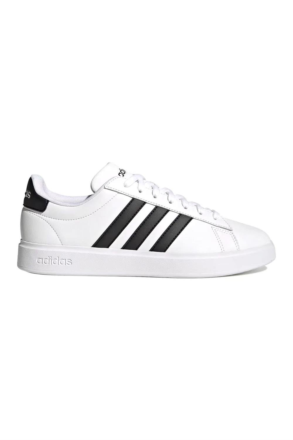 Adidas Grand Court 2.0 Erkek Günlük Ayakkabı Gw9195