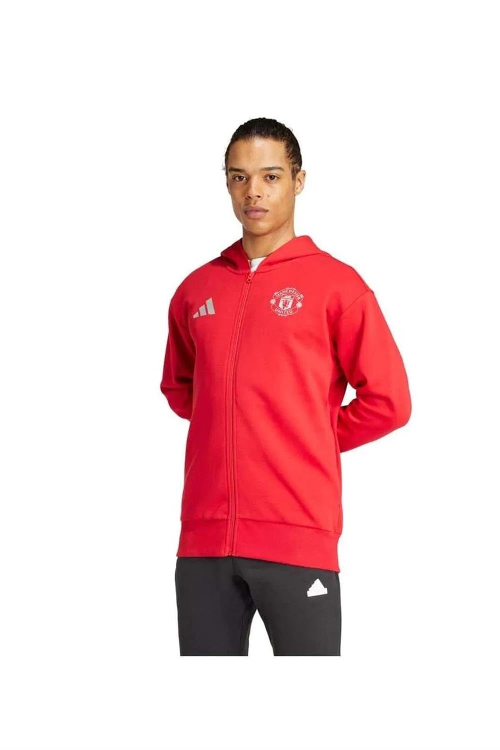 Adidas Mufc Anth Jkt Erkek Eşofman Üstü It4187