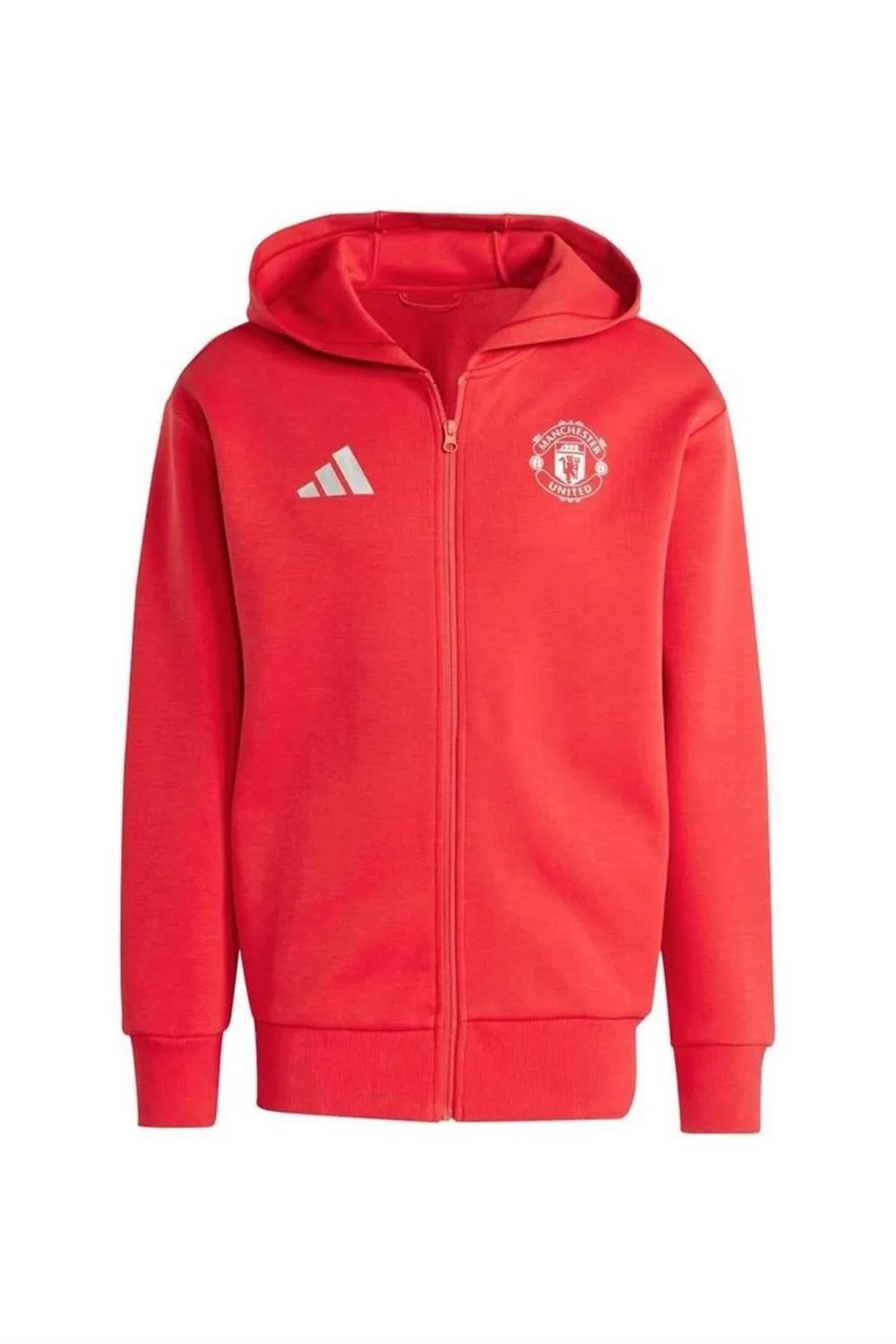 Adidas Mufc Anth Jkt Erkek Eşofman Üstü It4187