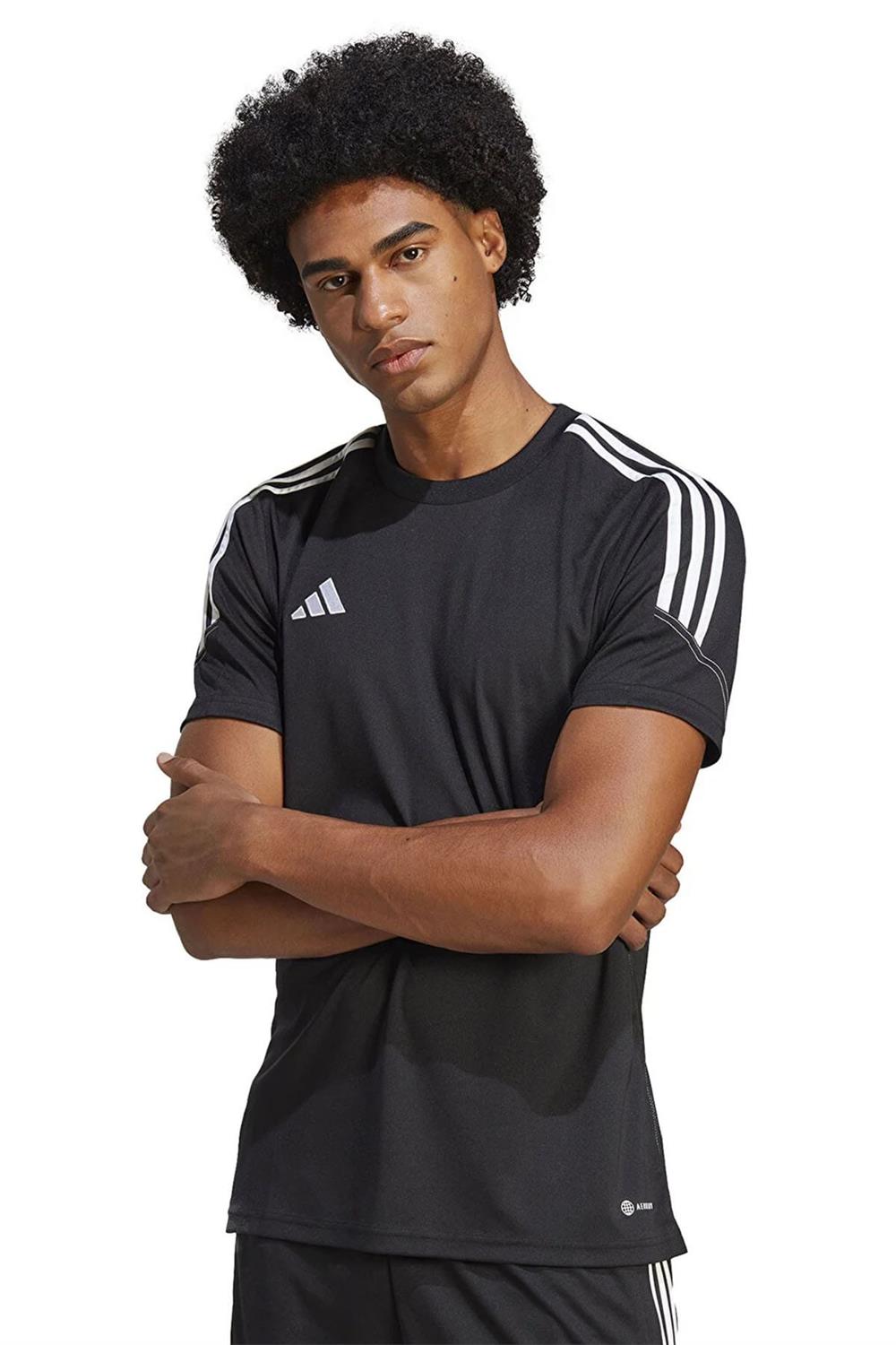 Adidas Tıro23 Cb Trjsy Erkek Tişört Hs9531
