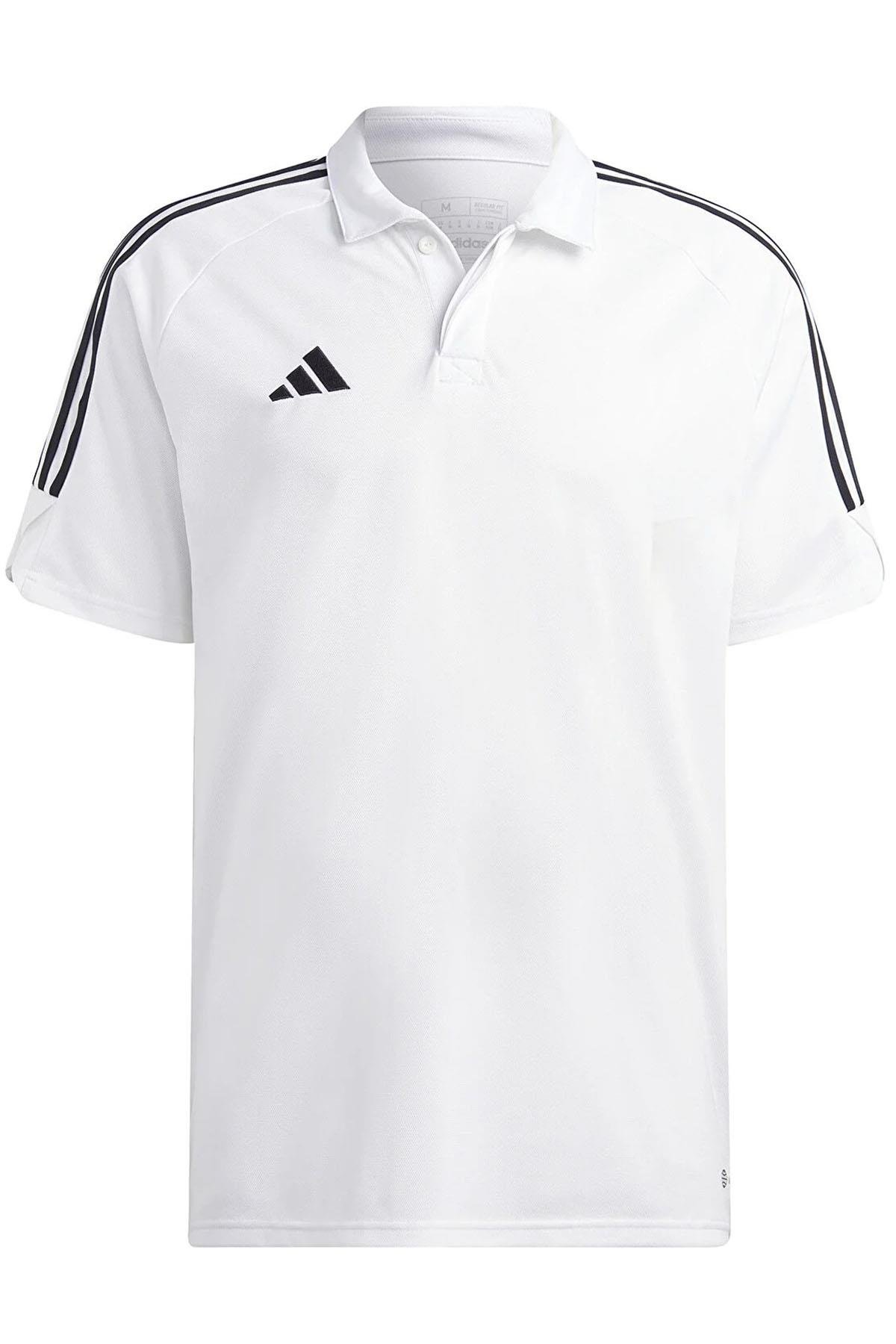 Adidas Tıro23 L Polo Erkek Polo Yaka Tişört Hs3580