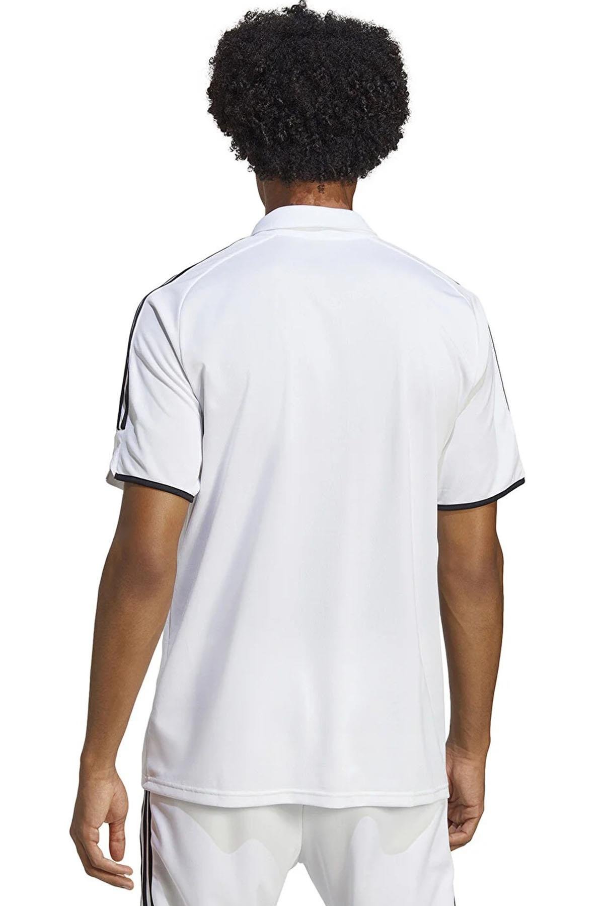 Adidas Tıro23 L Polo Erkek Polo Yaka Tişört Hs3580
