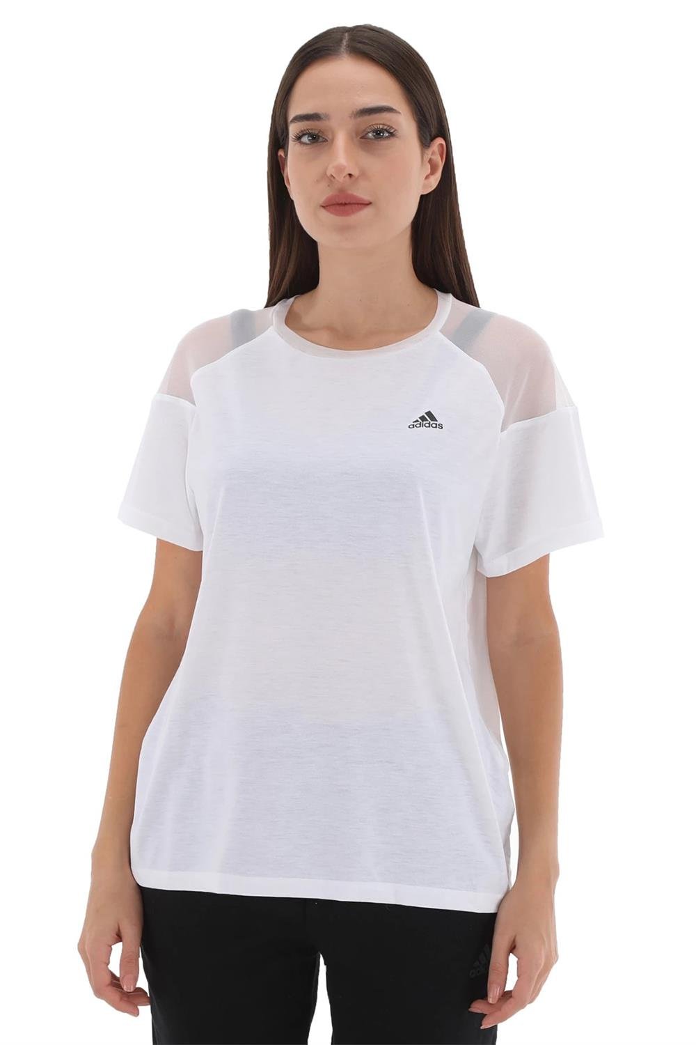Adidas Unleash Confidence Kadın Antrenman Tişörtü GD4544