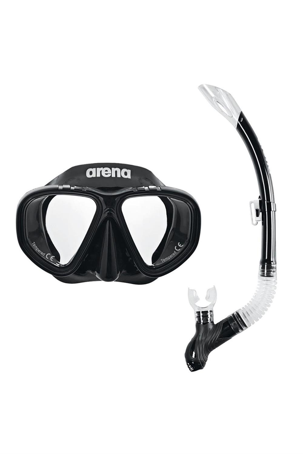 Arena Premıum Snorkelıng Set Jr Çocuk Snorkel 002019505