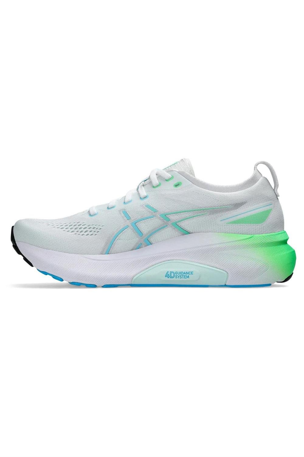 Asics Gel-Kayano 31 Erkek Yürüyüş Ayakkabısı 1011B867-100
