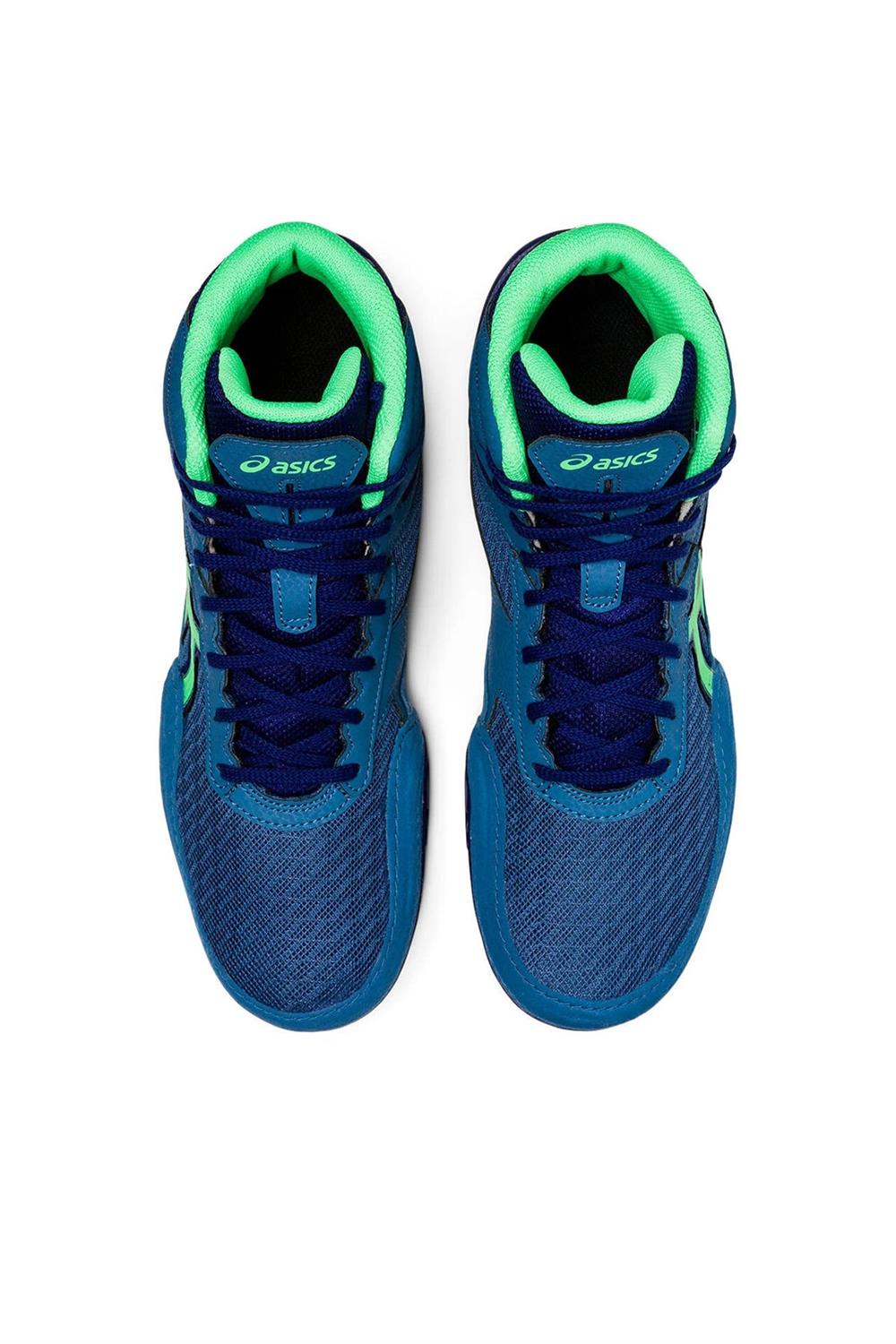 Asics Matflex 6 Erkek Güreş Ayakkabısı 1081A021-404