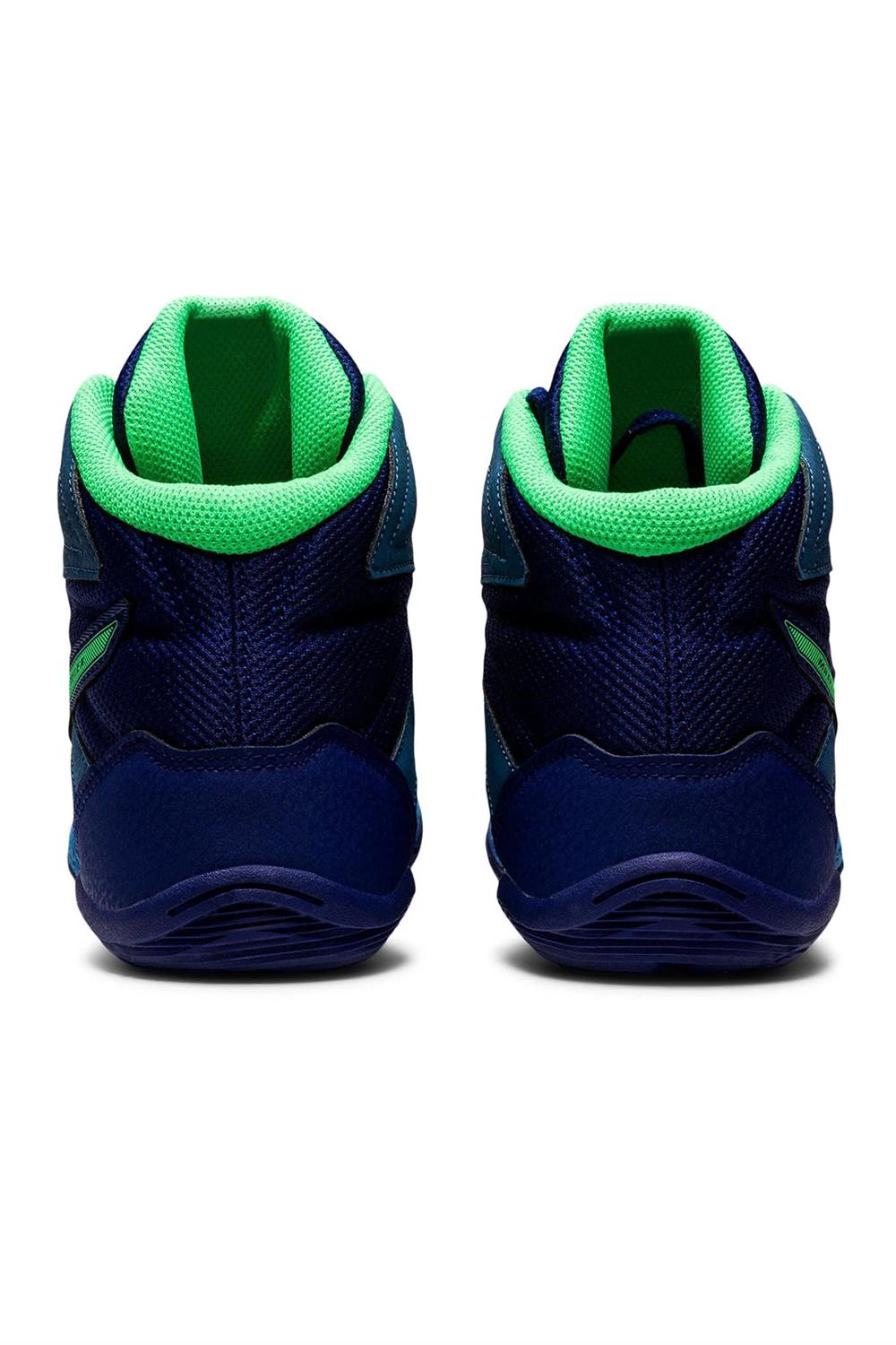 Asics Matflex 6 Erkek Güreş Ayakkabısı 1081A021-404