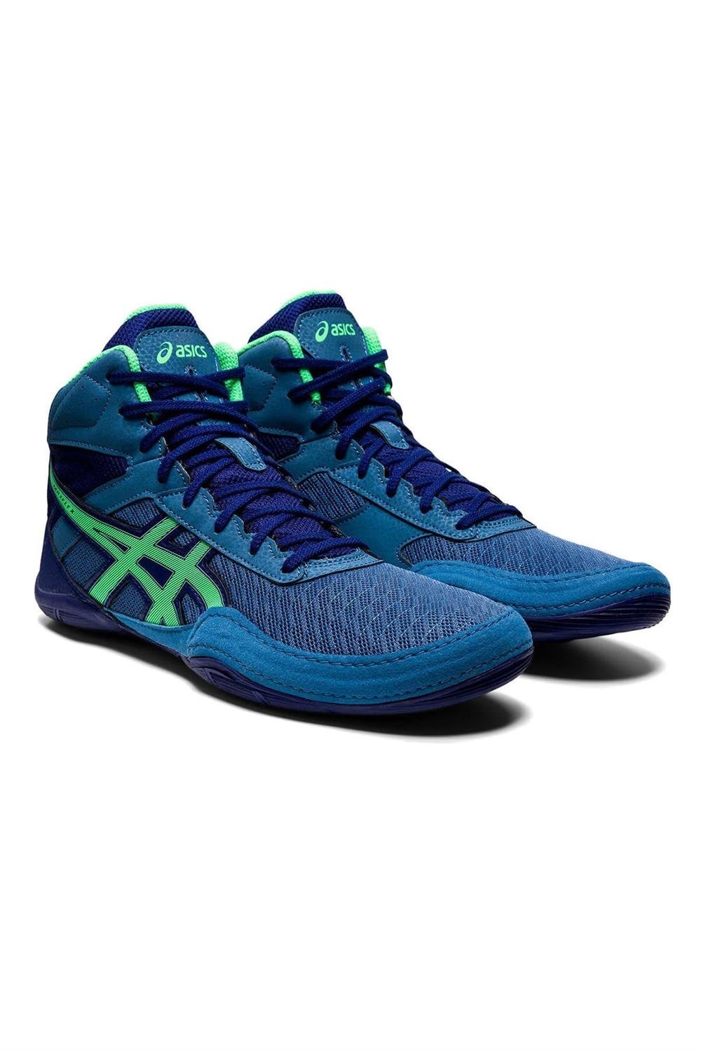 Asics Matflex 6 Erkek Güreş Ayakkabısı 1081A021-404