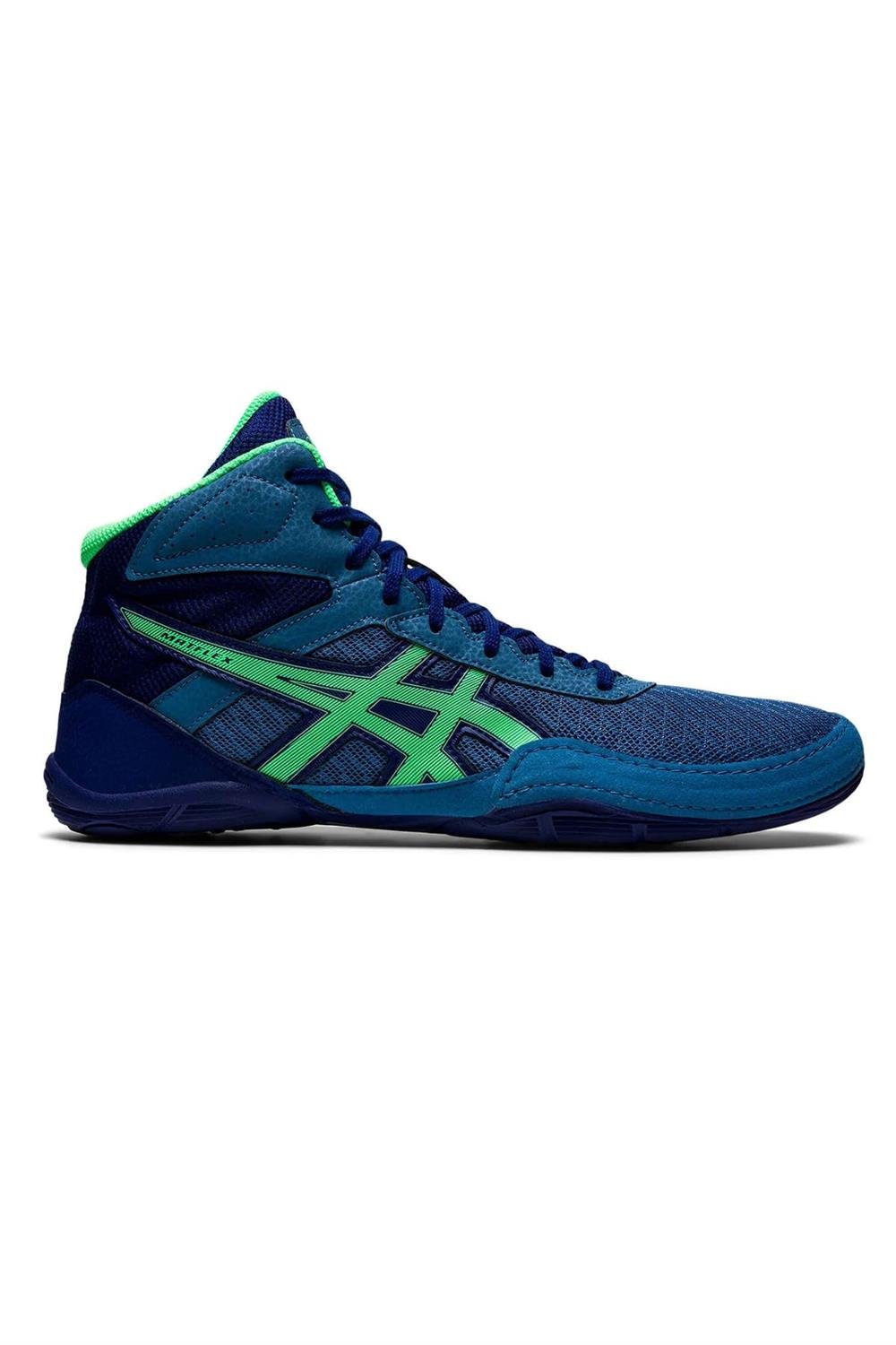 Asics Matflex 6 Erkek Güreş Ayakkabısı 1081A021-404
