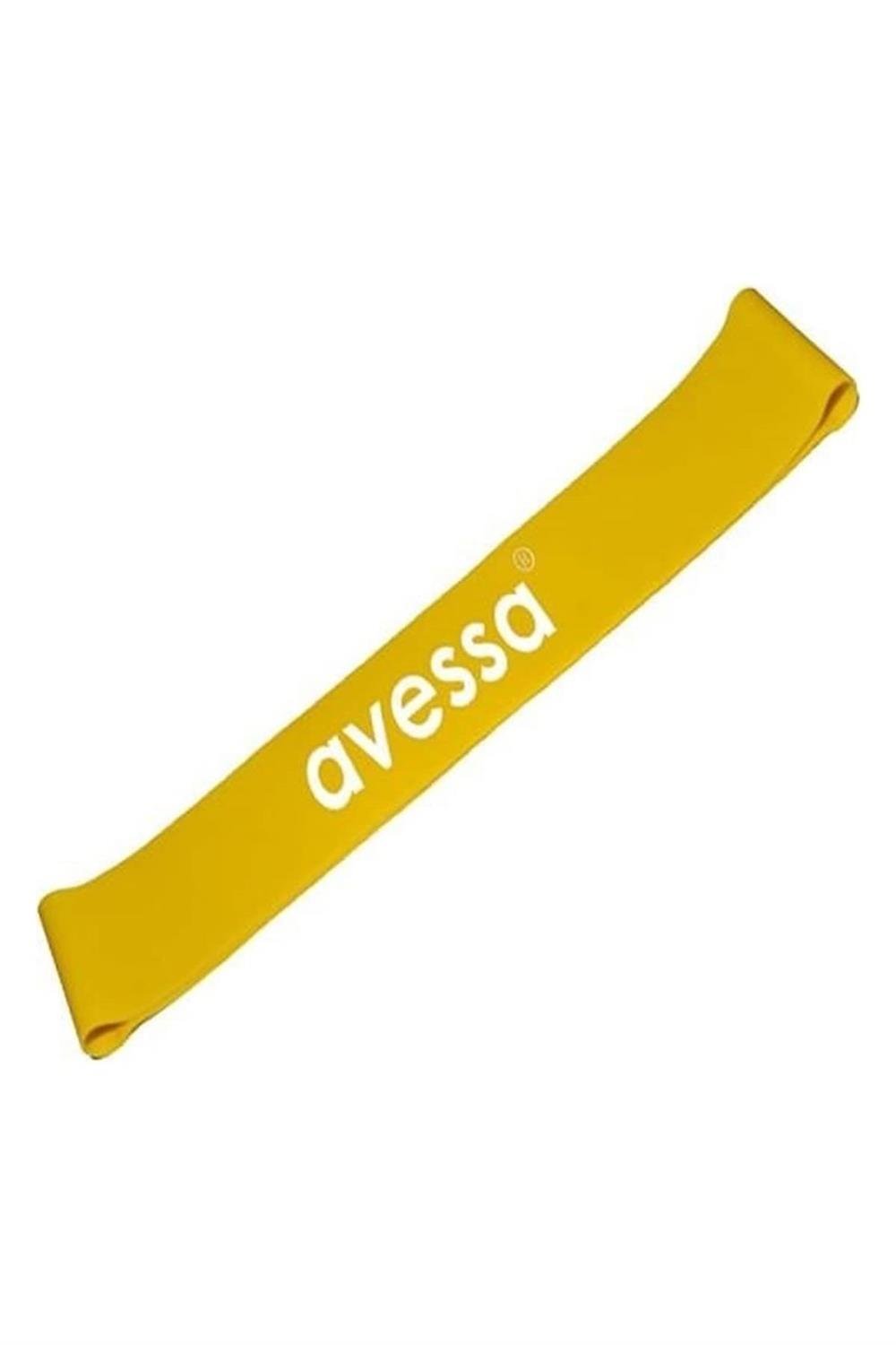 Avessa Latex Aerobıc Band Hafif Direnç  Lab 100