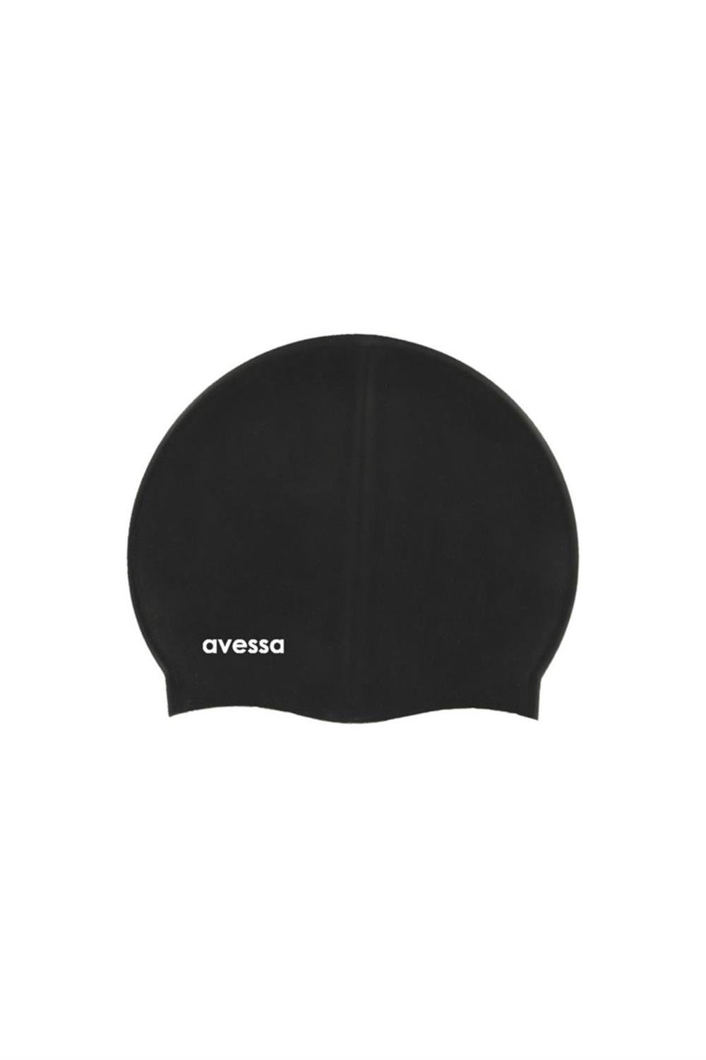 Avessa Silikon Bone Siyah SC208