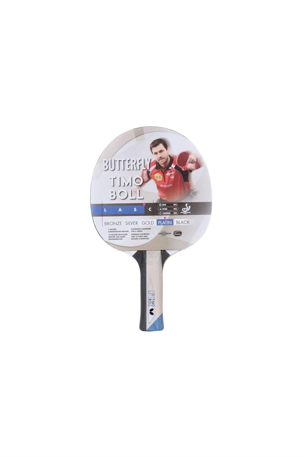 Butterfly Tımo Boll Platin Pp Masa Tenisi Raketi 85026S