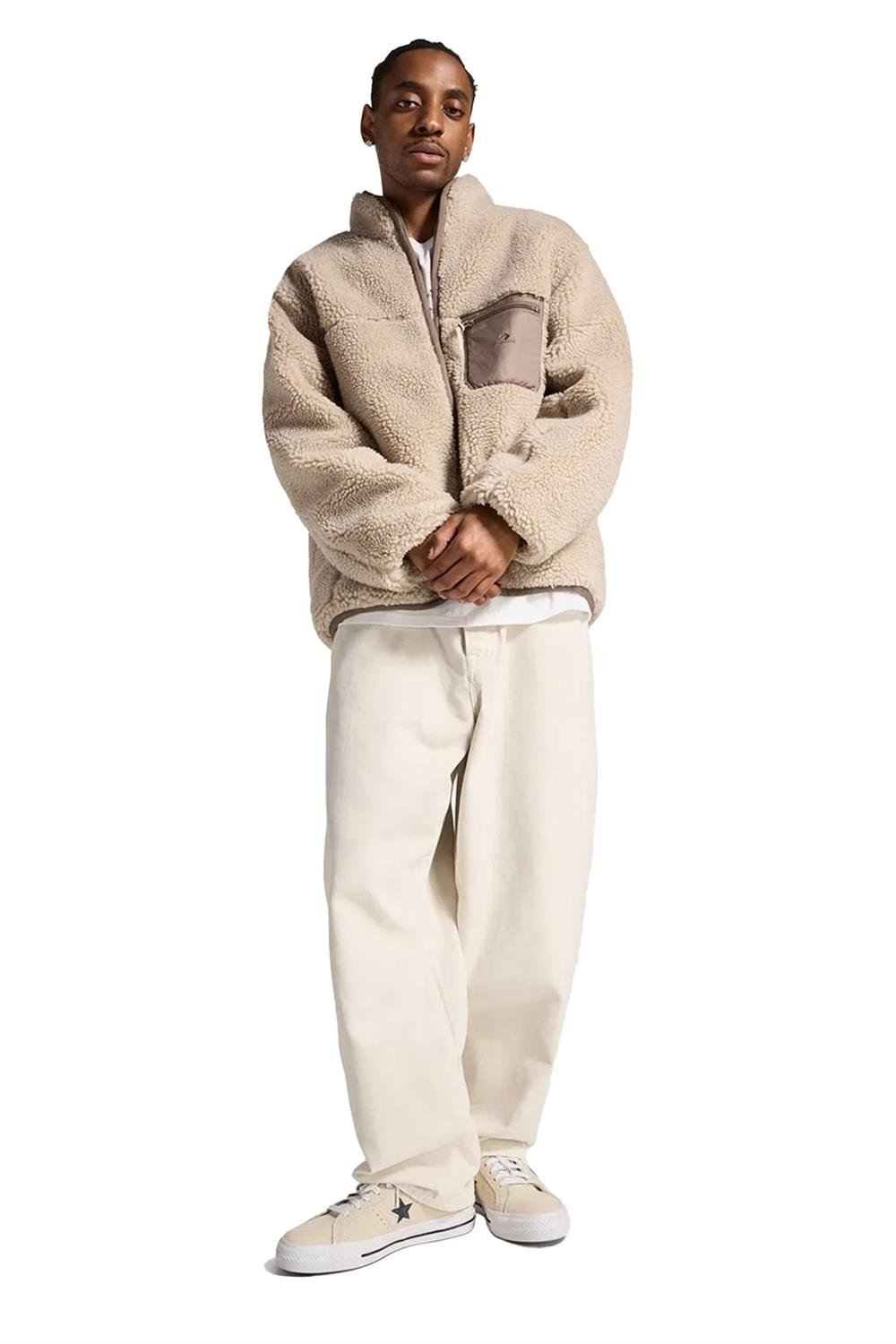 Converse Sherpa Jacket Erkek Ceket 10026727.216