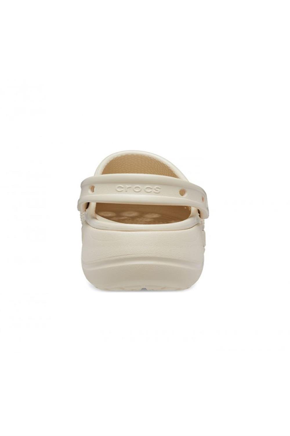 Crocs Baya Platform Clog Kadın Günlük Terlik 208186-11S