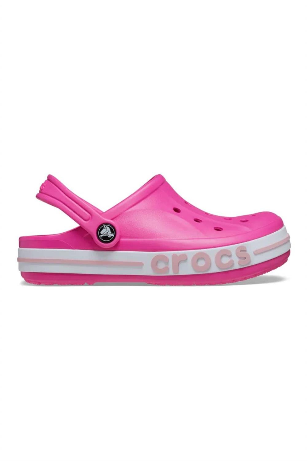 Crocs Bayaband Clog K Çocuk Günlük Terlik 207019-6Xd