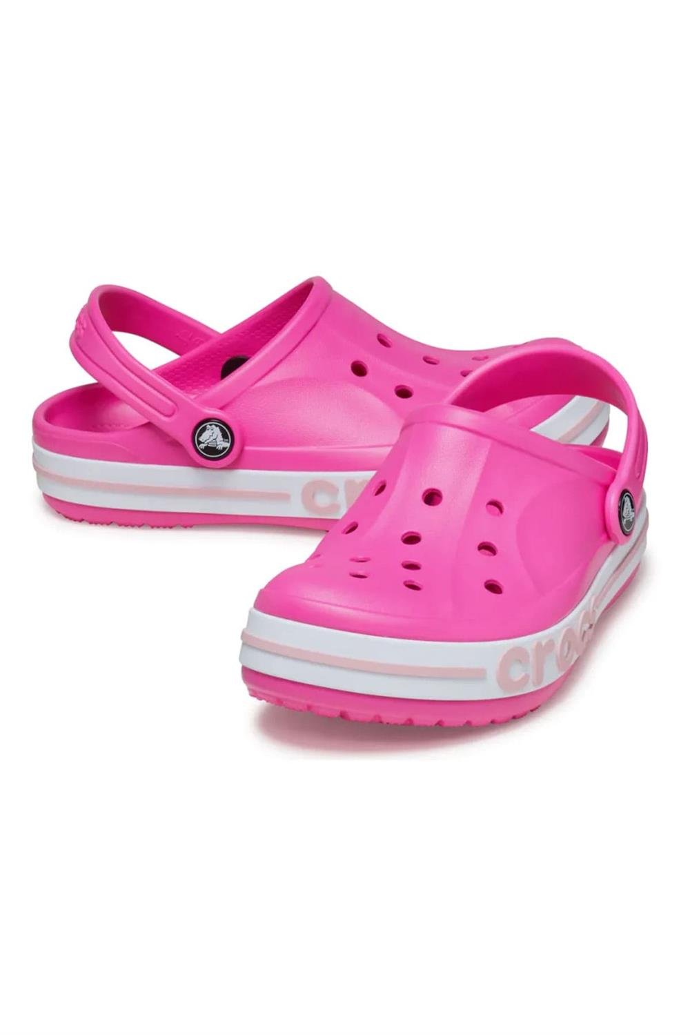Crocs Bayaband Clog K Çocuk Günlük Terlik 207019-6Xd