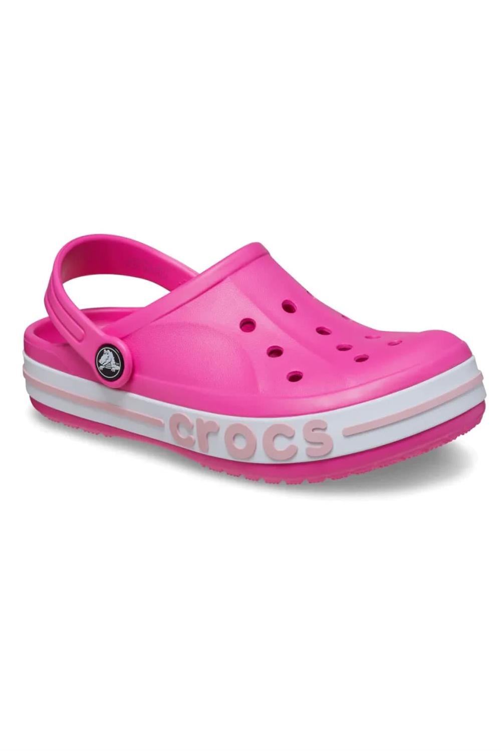 Crocs Bayaband Clog K Çocuk Günlük Terlik 207019-6Xd