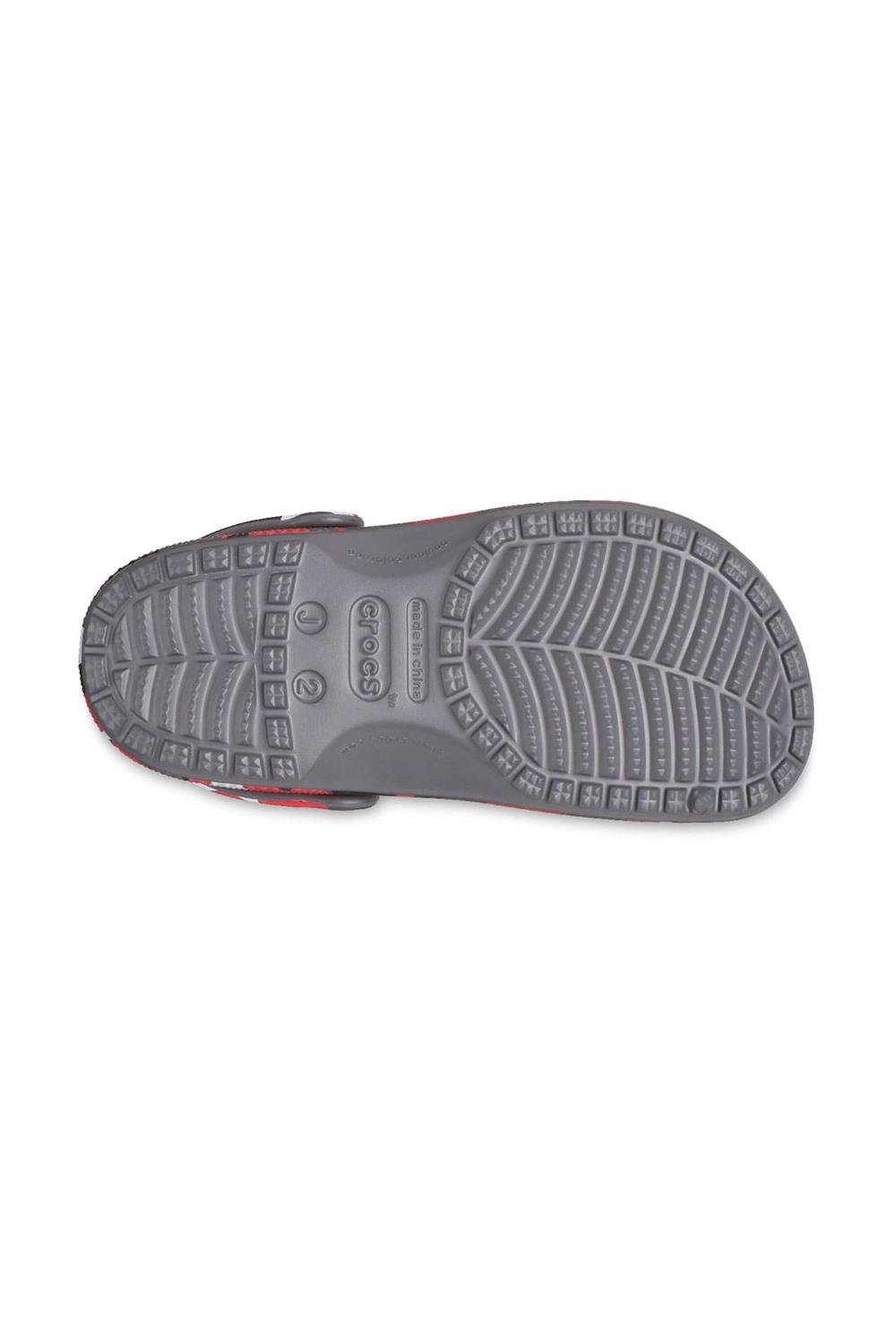 Crocs Classic Geo Camo Clog K Çocuk Terlik 211171-0Ie