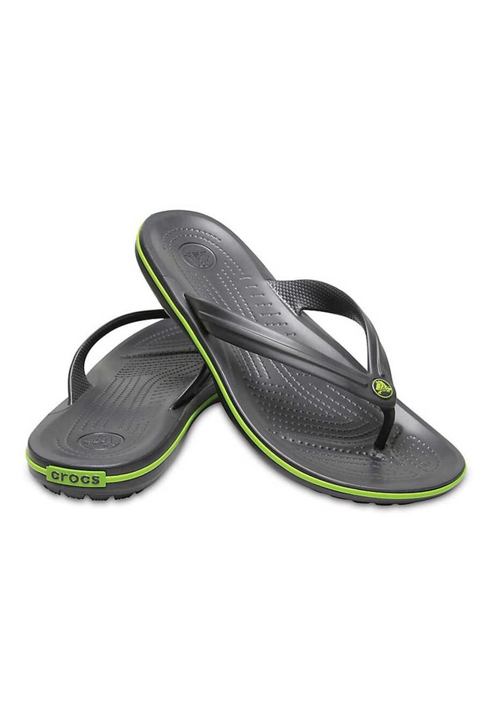 Crocs Crocband Flip Parmak Arası Terlik 11033-0A1