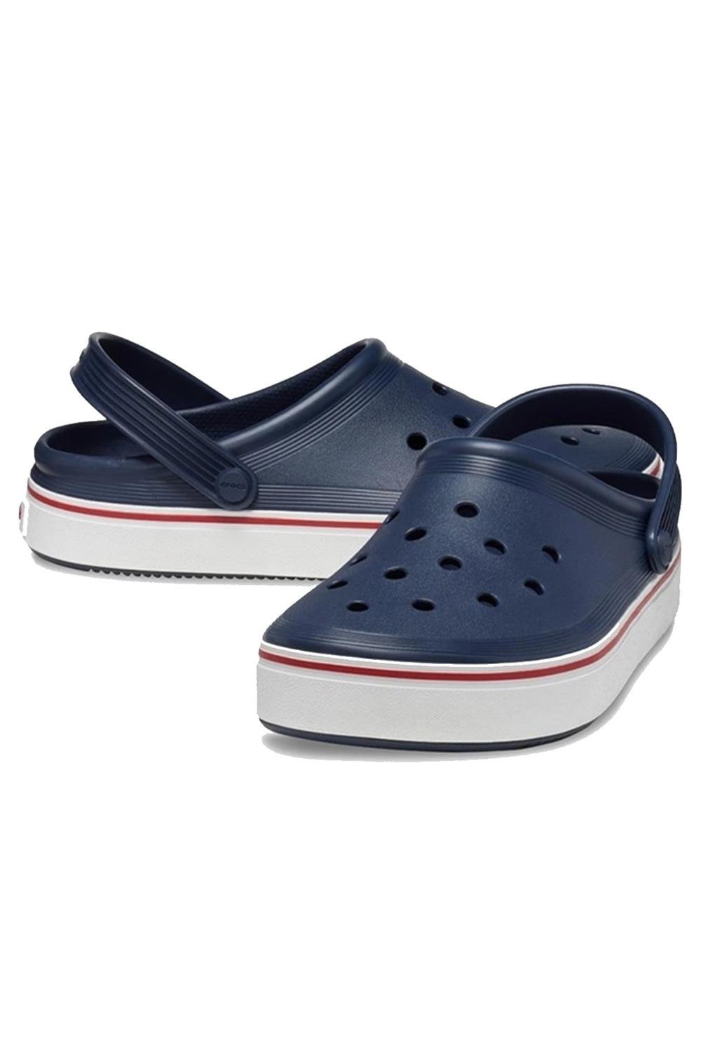 Crocs Off Court Clog Günlük Terlik 208371-410