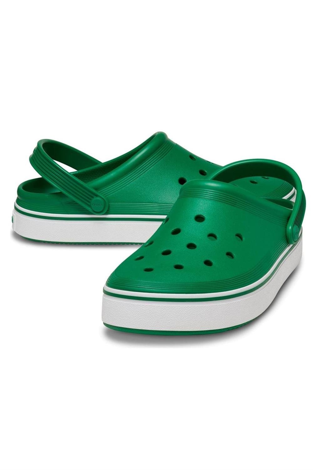 Crocs Off Court Clog Terlik 208371-3Wh