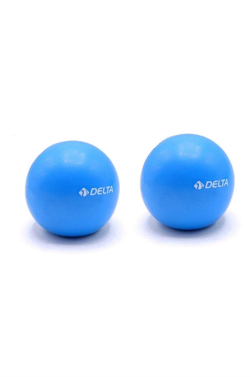 Delta Pilates Denge Ve Ağırlık Topu 500gr TB-260